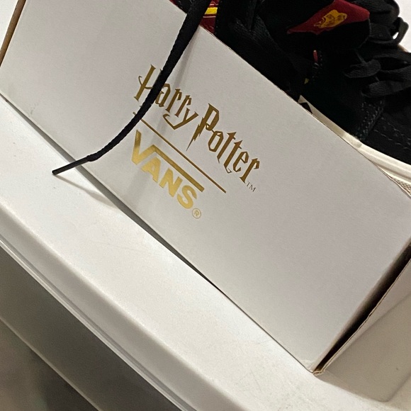 Harry Potter Vans - Picture 12 of 12